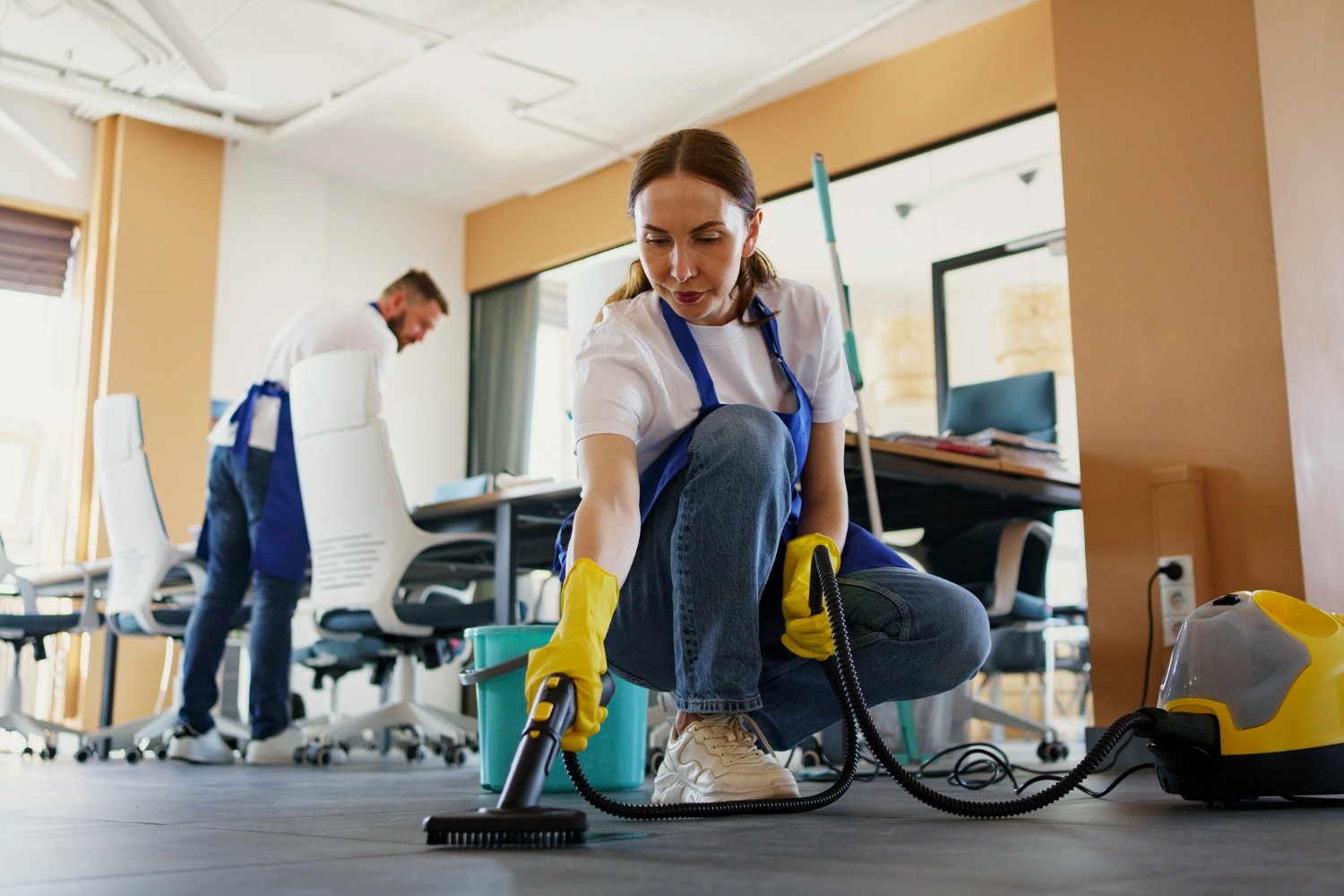 Carpet Cleaning
