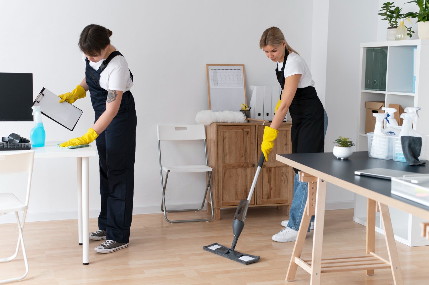 Home Deep Cleaning